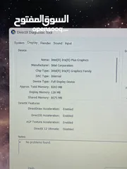  6 لاب توب ديل كور سفن جيل عاشر رام 16 بسعر مغري