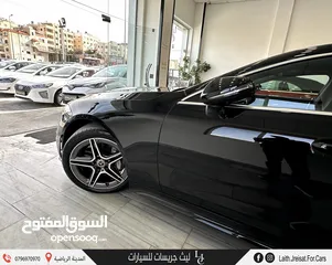  16 مرسيدس سي ال اس مايلد هايبرد 2020 Mercedes CLS 350 Mild Hybrid AMG Kit