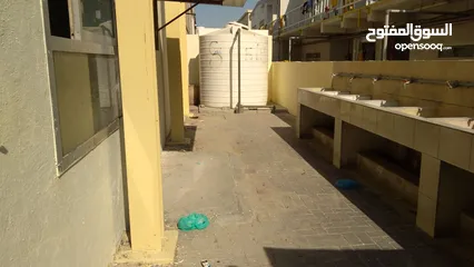  1 سكن عمال للبيع في محيصنة ( سونابور ) دبي