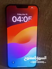  5 13 pro max 256g بطارية 84