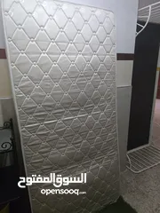  3 تخت مفرد مع فرشة