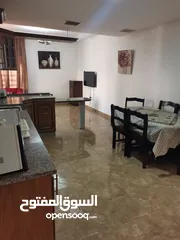  25 شقه فاخره مفروشه VIP من المالك مباشره  الدوار السابع