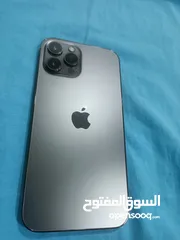  1 iPhone 12 pro max 512gb