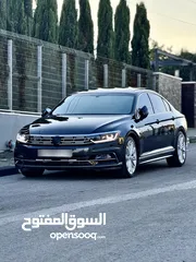  20 باسات آر لاين 2018 -  Passat b8 R line 2.0 tdi