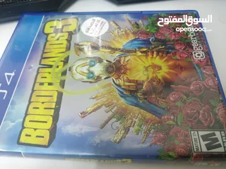  4 لعبة بوردر لاندس 3 مستعمل