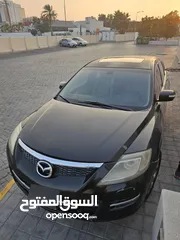  1 Mazda cx9 1300