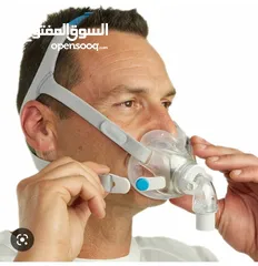  5 أجهزة أكسجين ،سيباب،بايباب ،BIPAP,CPAP