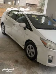  4 Toyota Prius 2010 تويوتا بريوس
