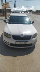  1 سكودا اوكتافيا