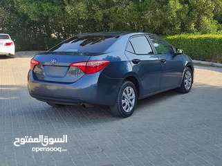  24 Toyota Corolla 2018 LE V4 2.0 Full automatic