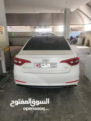  2 Sonata 2015 Full option for sale