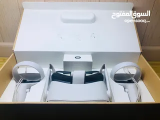  7 OCULUS QUEST 2 128 GB WITH EVERY THING AVAILABLE!!!