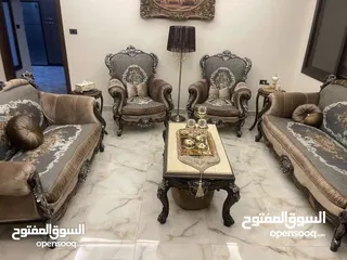  2 طقم كنب حفر