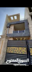  1 بيت حديث تصميم مودرن للبيع موقع اليرموك الداخلية مساحة 165 م
