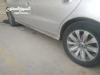  2 جنط 14 براغي محير