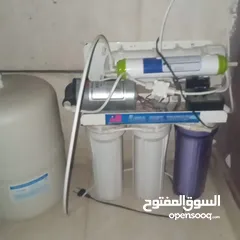  7 فلتر ماء تايواني مستعمل