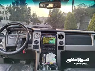  3 فورد f150 fx4 4×4 ماتور 5400 كاش فقط بحاله ممتازة مواصفات عاليه