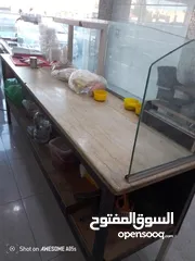  9 بيع هدة مطعم بسعر حرق عده كاملي من جميعو