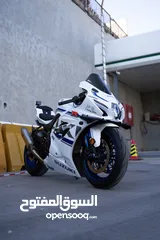  6 GSXR1000r 2018