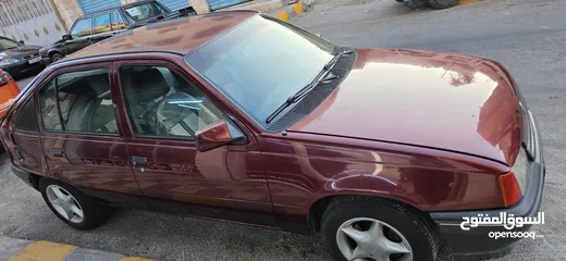  8 اوبل كاديت للبيع لقطه