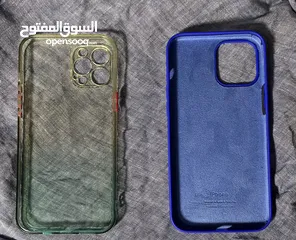  2 جراب ايفون 12 برو ماكس