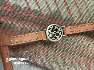  5 صندل ماركة coach اصلي