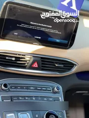  14 هونداي سانتفيه هايبرد 2022  فل اضافات  ون مليون  Hyundai santafi 2022  1M  Hybrid