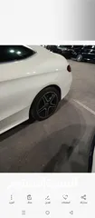  4 Mercedes C200 Coupe 2021 Amg Kit Night packag