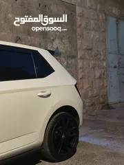  2 للبيع او البدل بالسعر الطبيعي سكودا فابيا جديده بالصلاة على النبي.