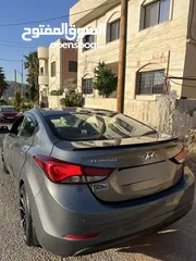 3 هيونداي النترا 2016