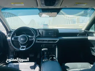  3 وارد امريكي سياره KIA K5 2021