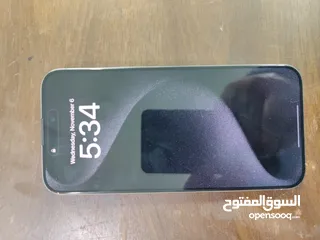  3 iPhone 15 pro max titanium 256