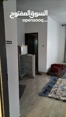  1 استديو مفروش
