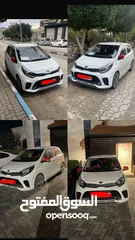  1 Kia Picanto 2020