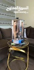  2 سخان مي هندي اصلي اتوماتيك شغل قهاوي مميز جدا من يريد التواصل بسرعة لا تتردد مستعمل شهر بس