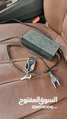  5 سكوتر كهربائي جبلي أمريكي مسمى (الوحش ) وكاله