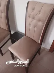  4 طاولة سفره