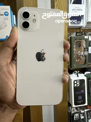  7 Used iPhone 12 128Gb White