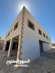  7 بيت للبيع  مستقل  كوشان مستقل  من اراضي ابو علندا   المستنده الشرقيه حوض 16