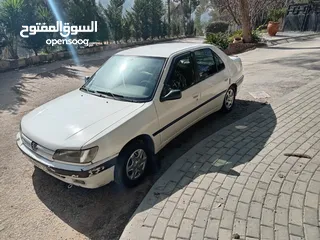  2 بيجو 306 للبيع بحالة جيدة