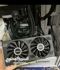  3 كرت rx 580 4gb صفقه ماتتفوت الوصف مهم