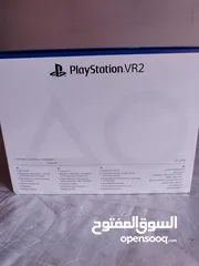  3 Playstation VR2 new