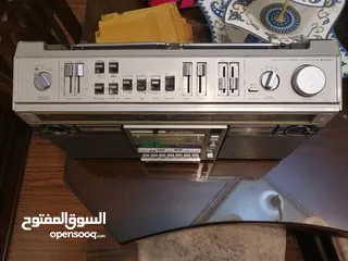  3 مسجل هيتاشي