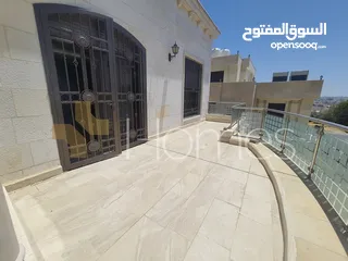  13 شقة دوبلكس طابق اول للايجار في الظهير بمساحة بناء اجمالية 400م