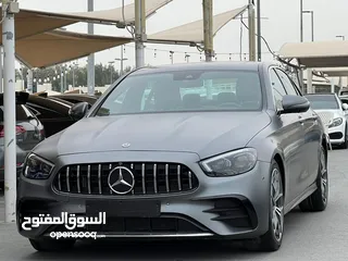  3 Mercedes E350  2021