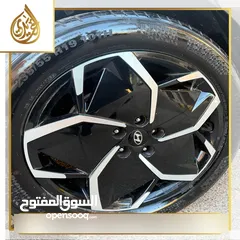  23 هيونداي ايونيك 5 2022 بدفعة أولى 2500 HYUNDAI IONQ 5