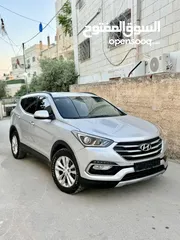  7 سنتافي ترخيص 2017 فل الفل 4x4