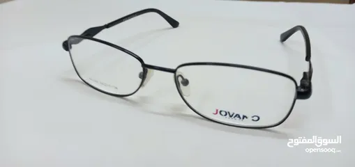  7 نظارات طبية (براويز)30ريال