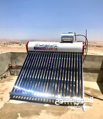  1 مصنع سمير ادريس للسخانات الشمسية