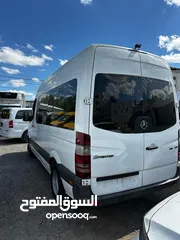  3 باص مرسيدس 516 اتوماتيك 2011